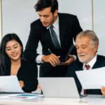 Steuerberater Rigo Gooßen und sein Team: 70 Mitarbeiter für Ihre Steuerangelegenheiten